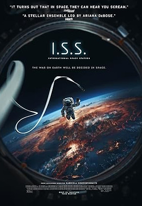 I.S.S. Movie Download Free Dual Audio (Hindi – English)  2023 HDPrint 1080p – 720p – 480p |  Card