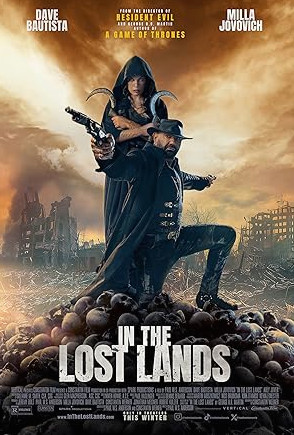 In the Lost Lands Movie Download Free Dual Audio (Hindi – English)  2025 HDPrint 1080p – 720p – 480p |  Card