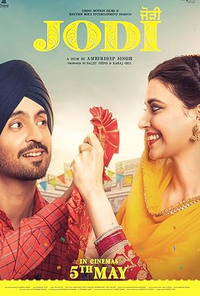 Jodi Movie Download Free Punjabi  2023 HDPrint 1080p – 720p – 480p |  Card