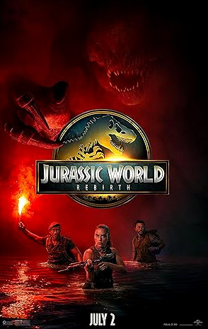 Jurassic World: Rebirth Movie Download Free English  2025 HDPrint 1080p – 720p – 480p |  Card