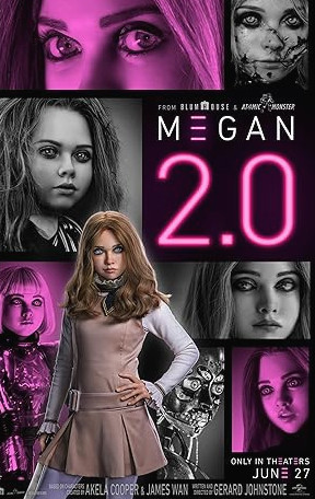 M3GAN 2.0 Movie Download Free English  2025 HDPrint 1080p – 720p – 480p |  Card