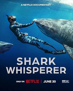 Shark Whisperer Movie Download Free Dual Audio (Hindi – English)  2025 HDPrint 1080p – 720p – 480p |  Card