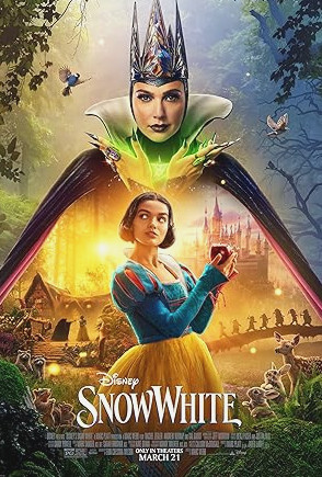 Snow White Movie Download Free Dual Audio (Hindi – English)  2025 HDPrint 1080p – 720p – 480p |  Card
