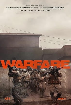 Warfare Movie Download Free Dual Audio (Hindi – English)  2025 HDPrint 1080p – 720p – 480p |  Card