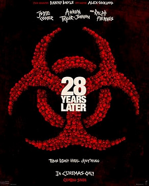 28 Years Later Movie Download Free English  2025 HDPrint 1080p – 720p – 480p |  Card