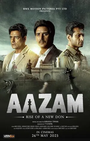 Aazam Movie Download Free Hindi  2025 HDPrint 1080p – 720p – 480p |  Card