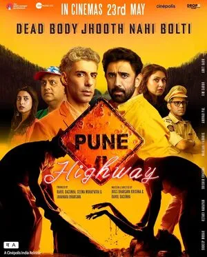 Pune Highway Movie Download Free Hindi  2025 HDPrint 1080p – 720p – 480p |  Card