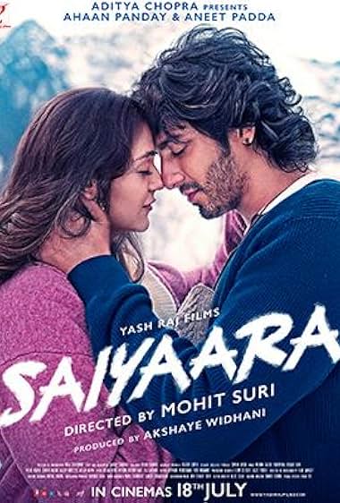 Saiyaara Movie Download Free Hindi  2025 HDPrint 1080p – 720p – 480p |  Card