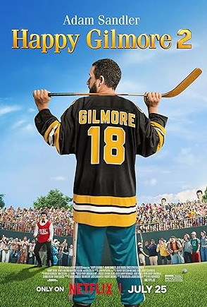 Happy Gilmore 2 Movie Download Free Dual Audio (Hindi – English)  2025 HDPrint 1080p – 720p – 480p |  Card