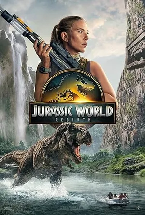 Jurassic World Rebirth Movie Download Free Hindi  2025 HDPrint 1080p – 720p – 480p |  Card