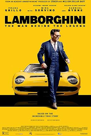 Lamborghini: The Man Behind the Legend Movie Download Free Dual Audio (Hindi – English)  2022 HDPrint 1080p – 720p – 480p |  Card