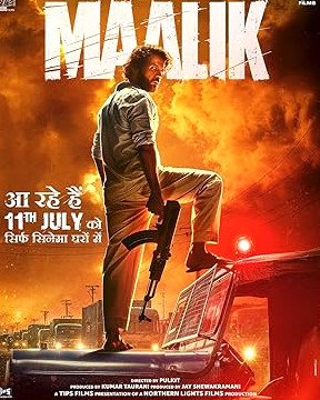 Maalik Movie Download Free Hindi  2025 HDPrint 1080p – 720p – 480p |  Card