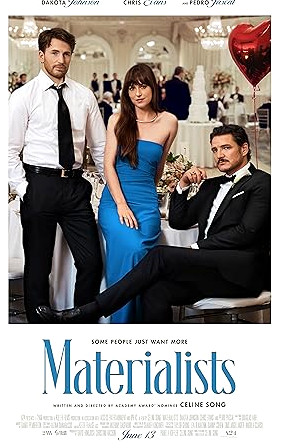 Materialists Movie Download Free English  2025 HDPrint 1080p – 720p – 480p |  Card