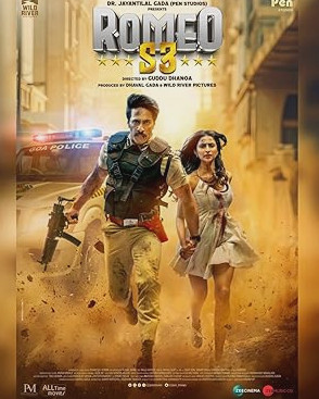 Romeo S3 Movie Download Free Hindi  2025 HDPrint 1080p – 720p – 480p |  Card