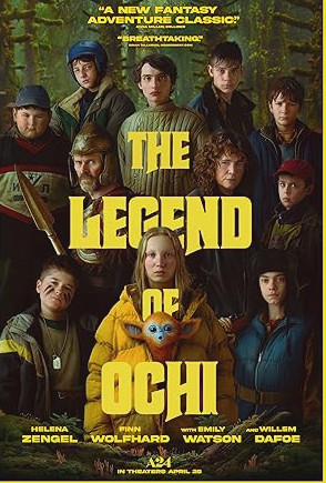 The Legend of Ochi Movie Download Free Dual Audio (Hindi – English)  2025 HDPrint 1080p – 720p – 480p |  Card