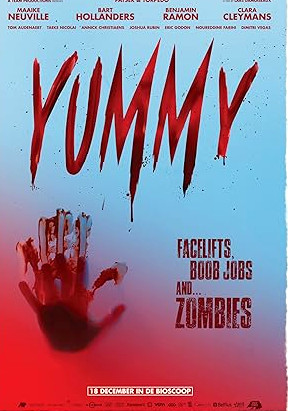 Yummy Movie Download Free Dual Audio (Hindi – Dutch)  2019 HDPrint 1080p – 720p – 480p |  Card