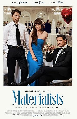 Materialists Movie Download Free Dual Audio (Hindi – English)  2025 HDPrint 1080p – 720p – 480p |  Card