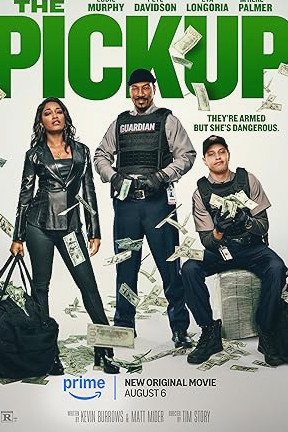 The Pickup Movie Download Free Dual Audio (Hindi – English)  2025 HDPrint 1080p – 720p – 480p |  Card